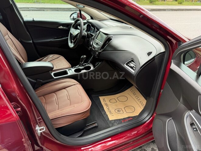 Chevrolet Cruze 2016, 121,000 km - 1.4 л - Bakı