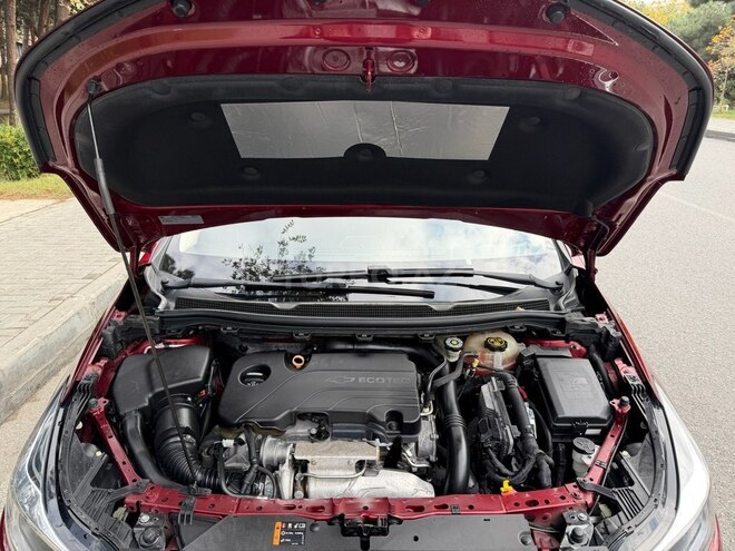 Chevrolet Cruze 2016, 121,000 km - 1.4 л - Bakı