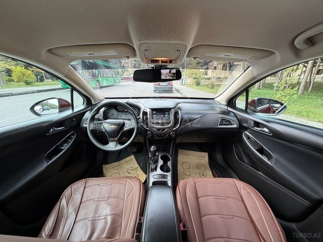Chevrolet Cruze 2016, 121,000 km - 1.4 л - Bakı