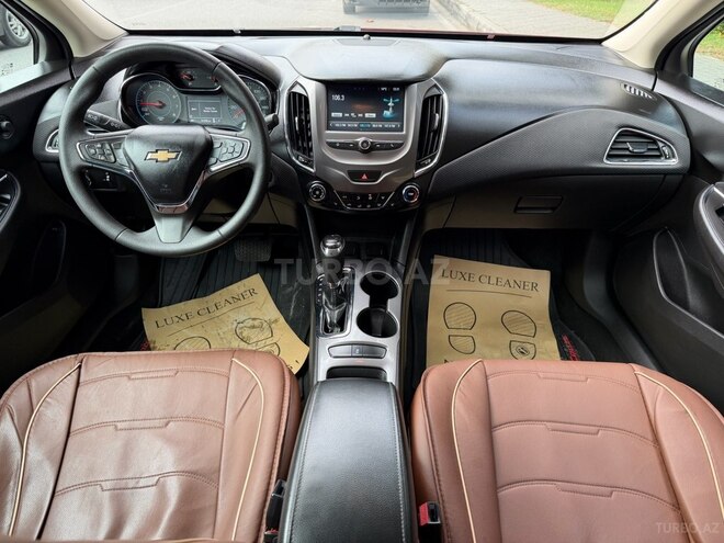 Chevrolet Cruze 2016, 121,000 km - 1.4 л - Bakı