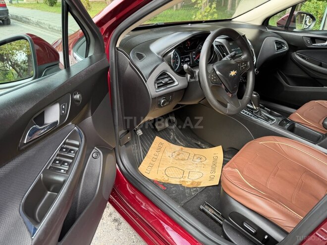 Chevrolet Cruze 2016, 121,000 km - 1.4 л - Bakı