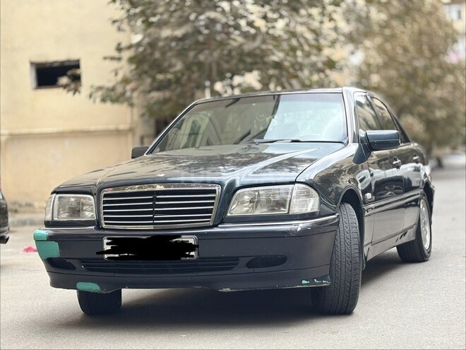 Mercedes C 180 1998, 346,000 km - 1.8 l - Bakı