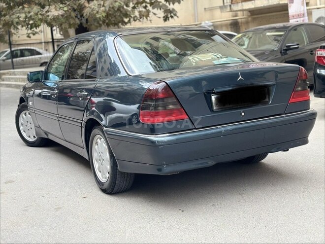 Mercedes C 180 1998, 346,000 km - 1.8 l - Bakı
