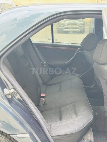 Mercedes C 180 1998, 346,000 km - 1.8 l - Bakı