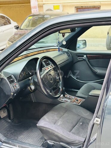 Mercedes C 180 1998, 346,000 km - 1.8 l - Bakı