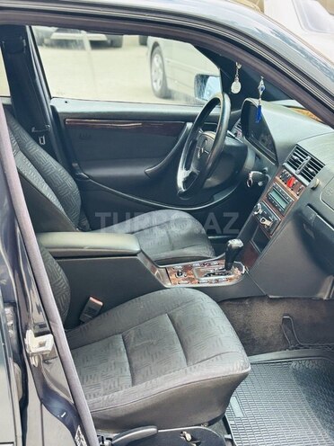 Mercedes C 180 1998, 346,000 km - 1.8 l - Bakı