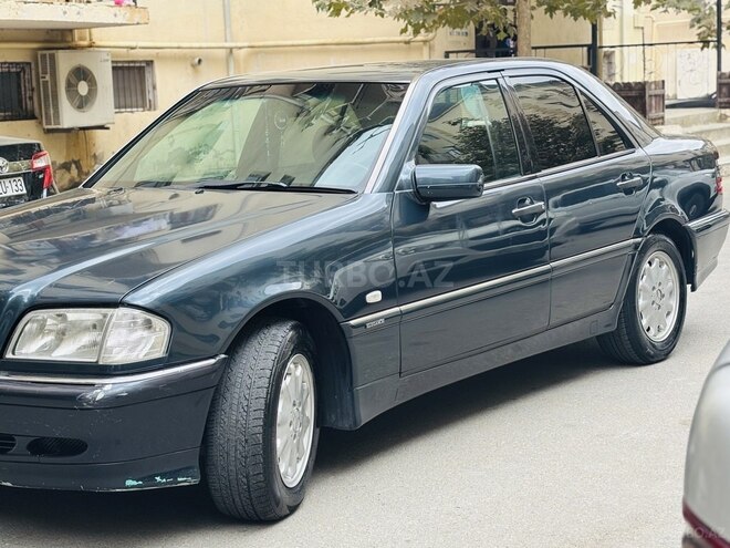 Mercedes C 180 1998, 346,000 km - 1.8 l - Bakı