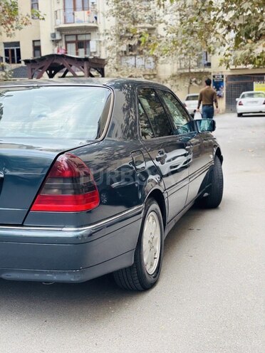 Mercedes C 180 1998, 346,000 km - 1.8 l - Bakı