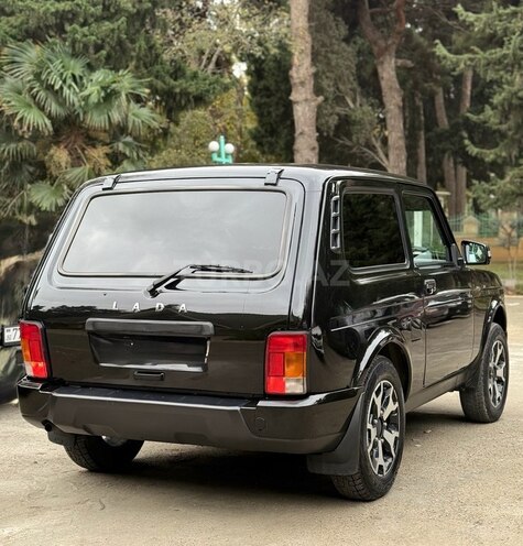 LADA (VAZ) Niva 2019, 83,000 km - 1.7 l - Bakı