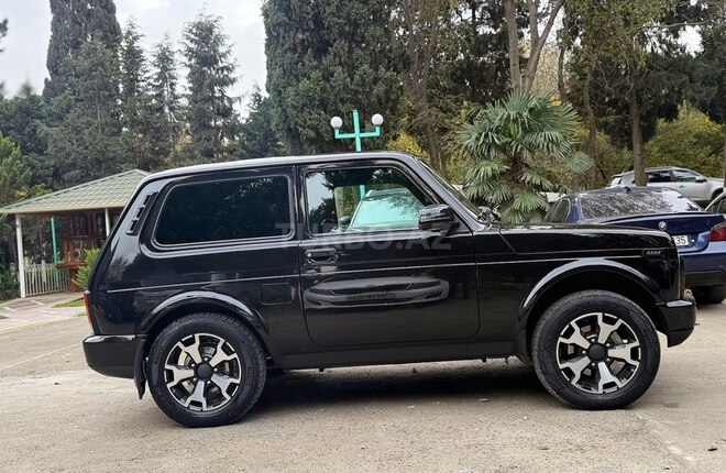 LADA (VAZ) Niva 2019, 83,000 km - 1.7 l - Bakı