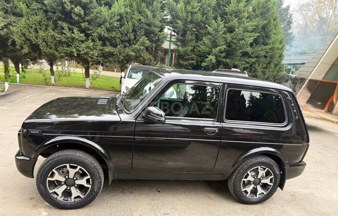 LADA (VAZ) Niva 2019, 83,000 km - 1.7 l - Bakı