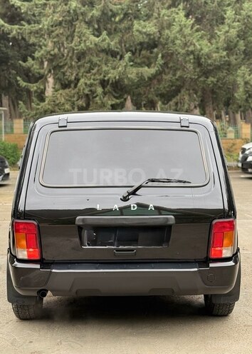 LADA (VAZ) Niva 2019, 83,000 km - 1.7 l - Bakı