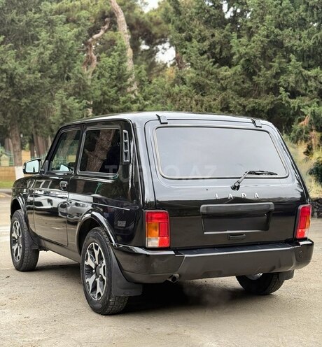 LADA (VAZ) Niva 2019, 83,000 km - 1.7 l - Bakı
