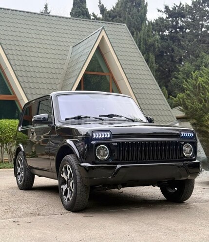 LADA (VAZ) Niva 2019, 83,000 km - 1.7 l - Bakı