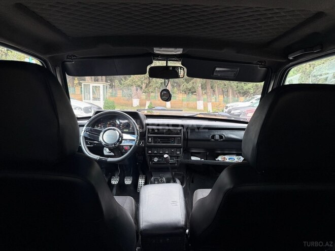 LADA (VAZ) Niva 2019, 83,000 km - 1.7 l - Bakı