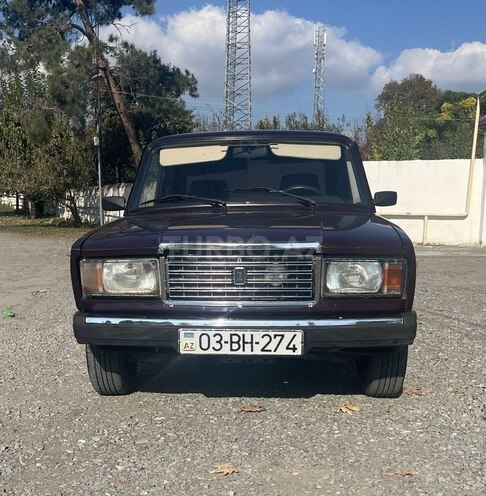 LADA (VAZ) 2107 2005, 80,000 km - 1.6 l - Ağdaş