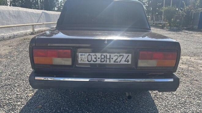 LADA (VAZ) 2107 2005, 80,000 km - 1.6 l - Ağdaş