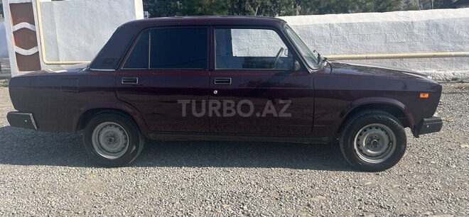 LADA (VAZ) 2107 2005, 80,000 km - 1.6 l - Ağdaş