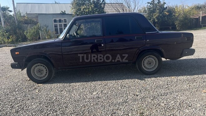 LADA (VAZ) 2107 2005, 80,000 km - 1.6 l - Ağdaş