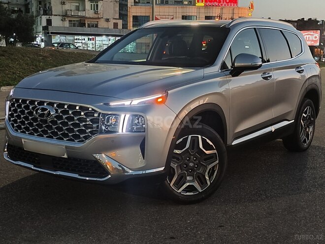 Hyundai Santa Fe 2023, 57,000 km - 1.6 l - Bakı