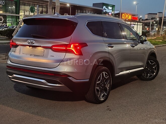 Hyundai Santa Fe 2023, 57,000 km - 1.6 l - Bakı