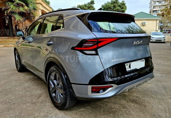Kia Sportage 2024, 2,600 km - 1.6 l - Bakı