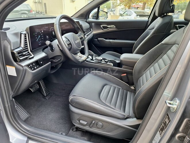 Kia Sportage 2024, 2,600 km - 1.6 l - Bakı