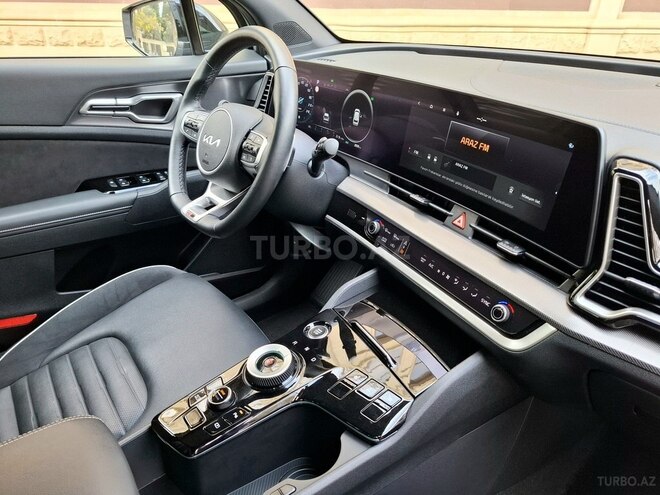 Kia Sportage 2024, 2,600 km - 1.6 l - Bakı