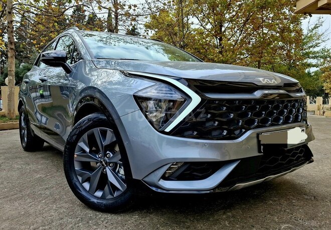 Kia Sportage 2024, 2,600 km - 1.6 l - Bakı