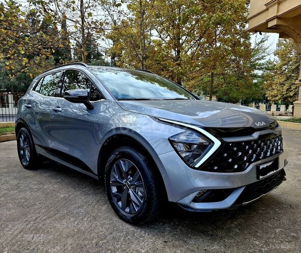 Kia Sportage 2024, 2,600 km - 1.6 l - Bakı