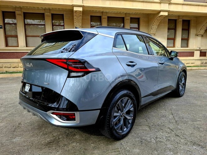 Kia Sportage 2024, 2,600 km - 1.6 l - Bakı