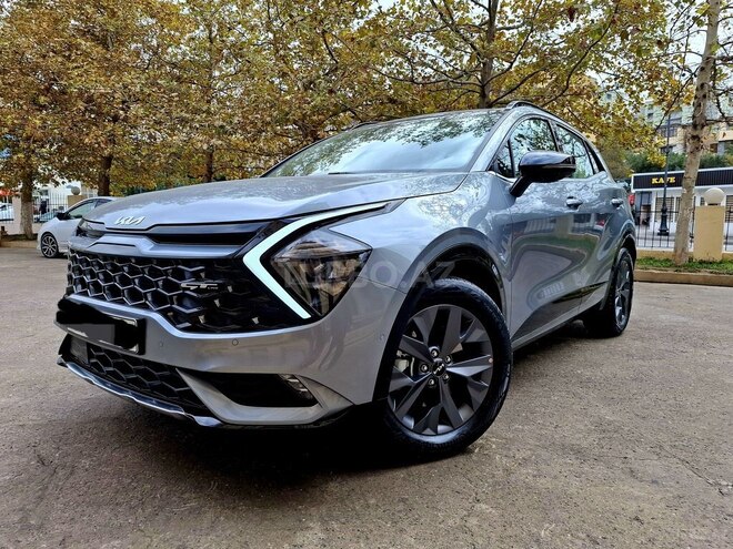 Kia Sportage 2024, 2,600 km - 1.6 l - Bakı