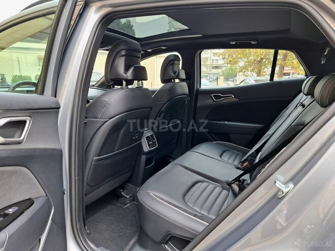 Kia Sportage 2024, 2,600 km - 1.6 l - Bakı
