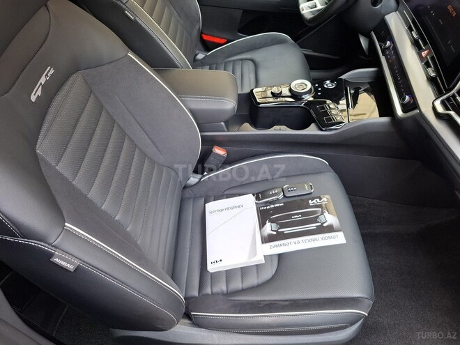Kia Sportage 2024, 2,600 km - 1.6 l - Bakı