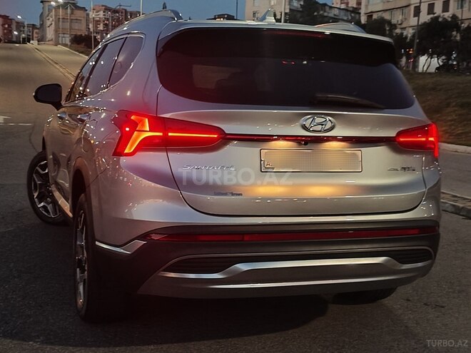 Hyundai Santa Fe 2023, 57,000 km - 1.6 l - Bakı