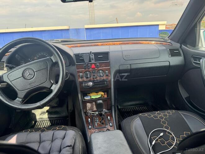 Mercedes C 180 1999, 463,000 km - 1.8 l - Bakı