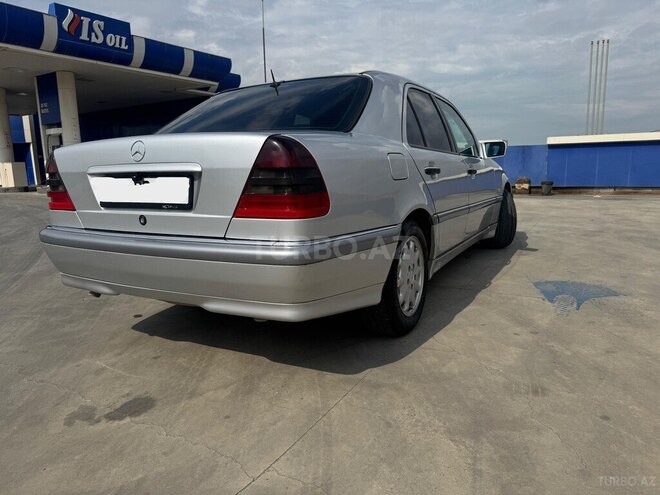 Mercedes C 180 1999, 463,000 km - 1.8 l - Bakı