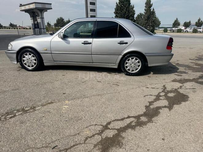 Mercedes C 180 1999, 463,000 km - 1.8 l - Bakı