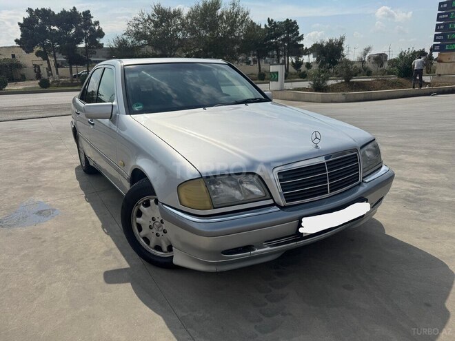 Mercedes C 180 1999, 463,000 km - 1.8 l - Bakı