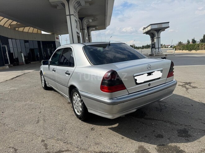 Mercedes C 180 1999, 463,000 km - 1.8 l - Bakı