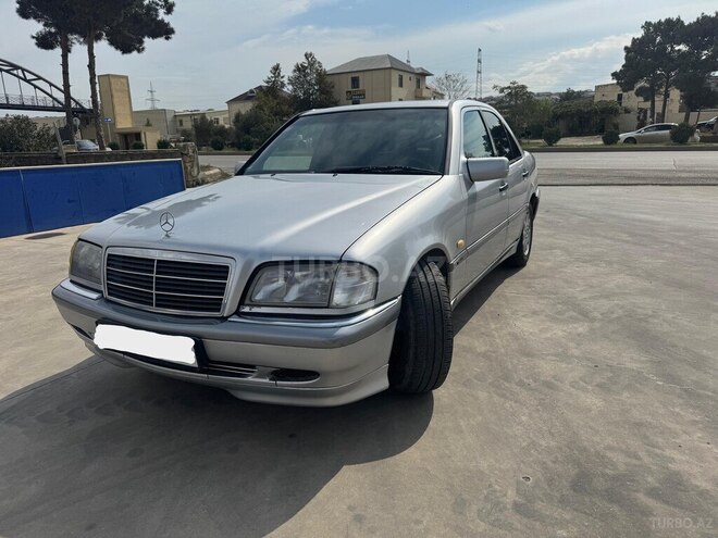 Mercedes C 180 1999, 463,000 km - 1.8 l - Bakı