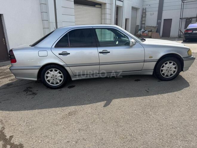 Mercedes C 180 1999, 463,000 km - 1.8 l - Bakı