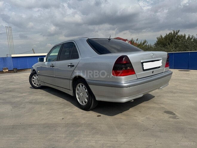 Mercedes C 180 1999, 463,000 km - 1.8 l - Bakı