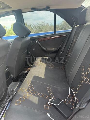 Mercedes C 180 1999, 463,000 km - 1.8 l - Bakı