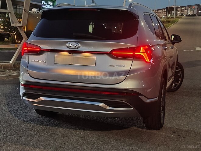 Hyundai Santa Fe 2023, 57,000 km - 1.6 l - Bakı