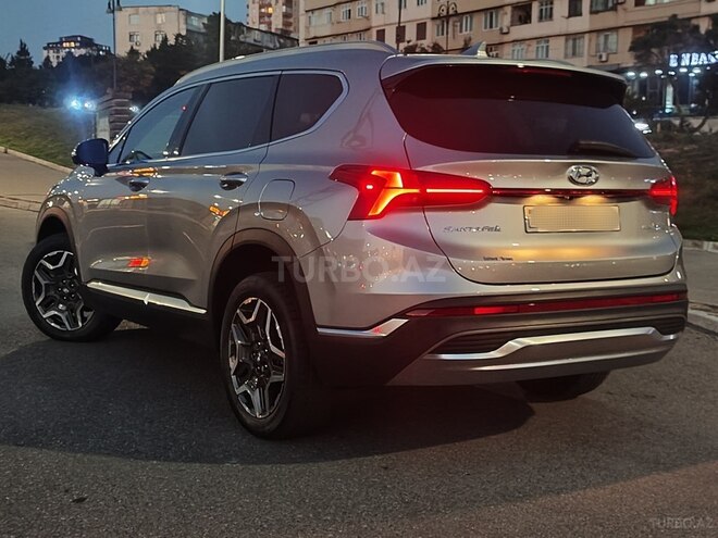 Hyundai Santa Fe 2023, 57,000 km - 1.6 l - Bakı