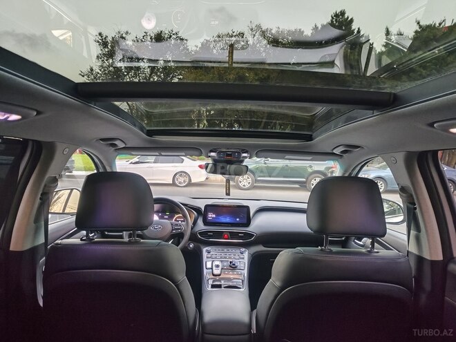 Hyundai Santa Fe 2023, 57,000 km - 1.6 l - Bakı