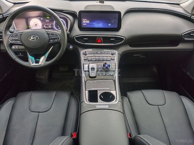Hyundai Santa Fe 2023, 57,000 km - 1.6 l - Bakı
