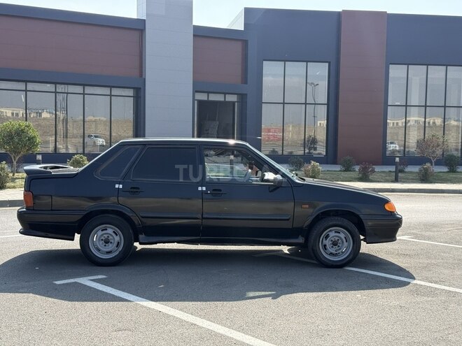 LADA (VAZ) 2115 2012, 137,500 km - 1.6 l - Bakı