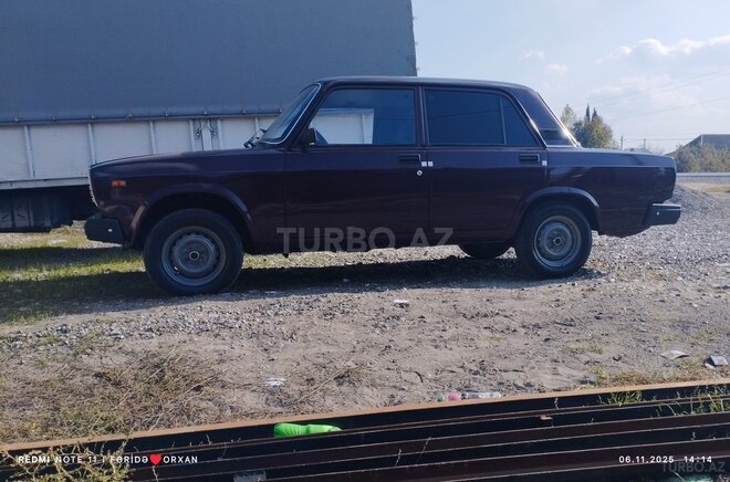 LADA (VAZ) 2107 2010, 147,000 km - 1.6 л - Zərdab